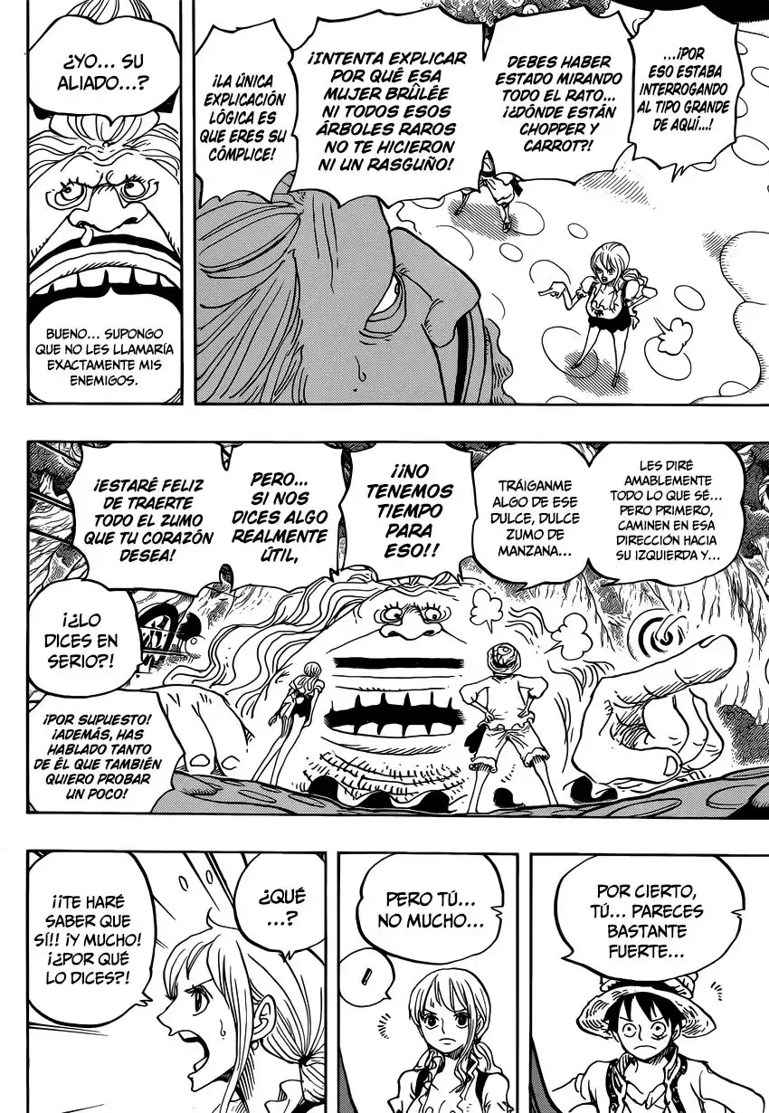 Capitulo 835 page 15