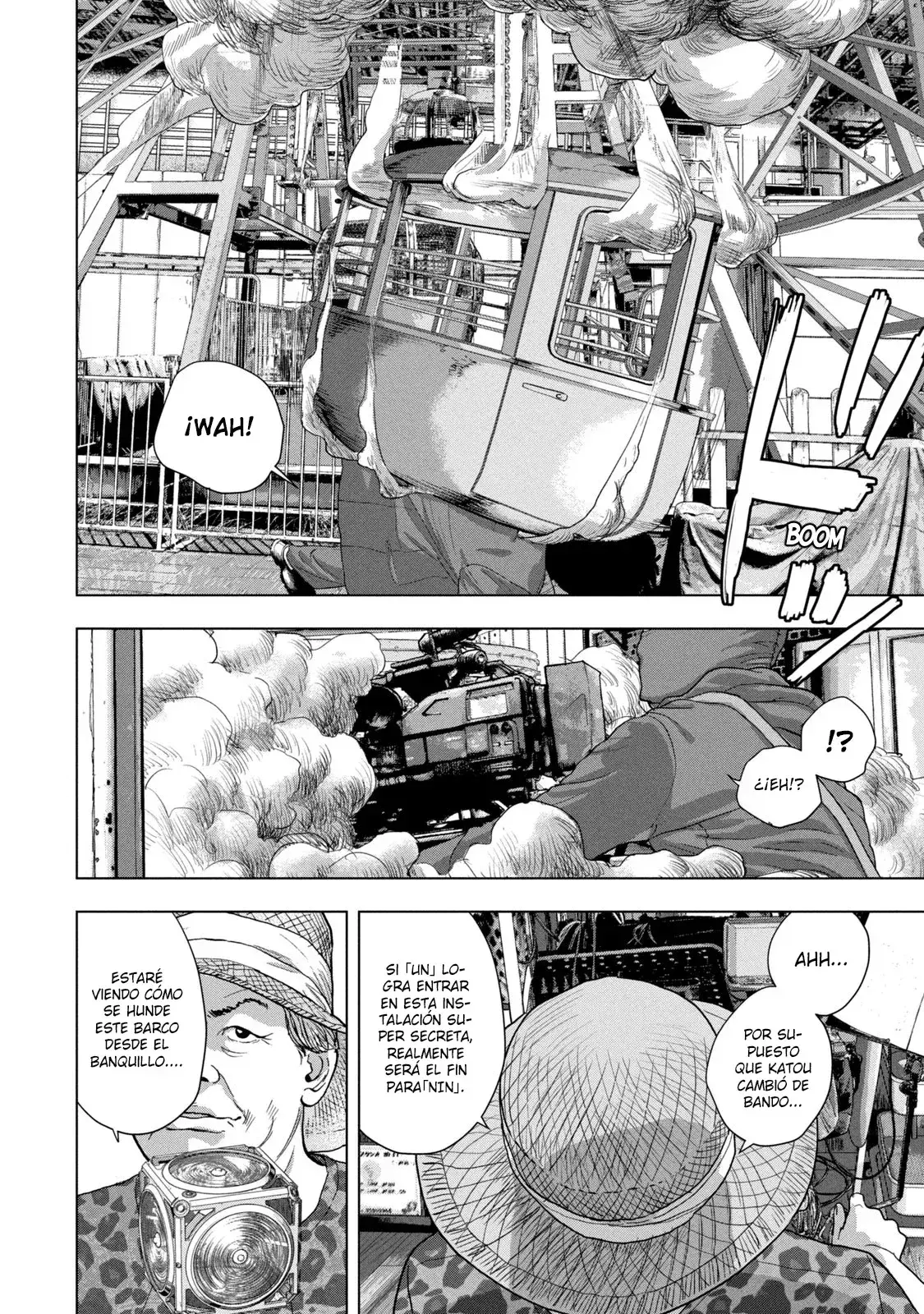 Capitulo 82 page 18