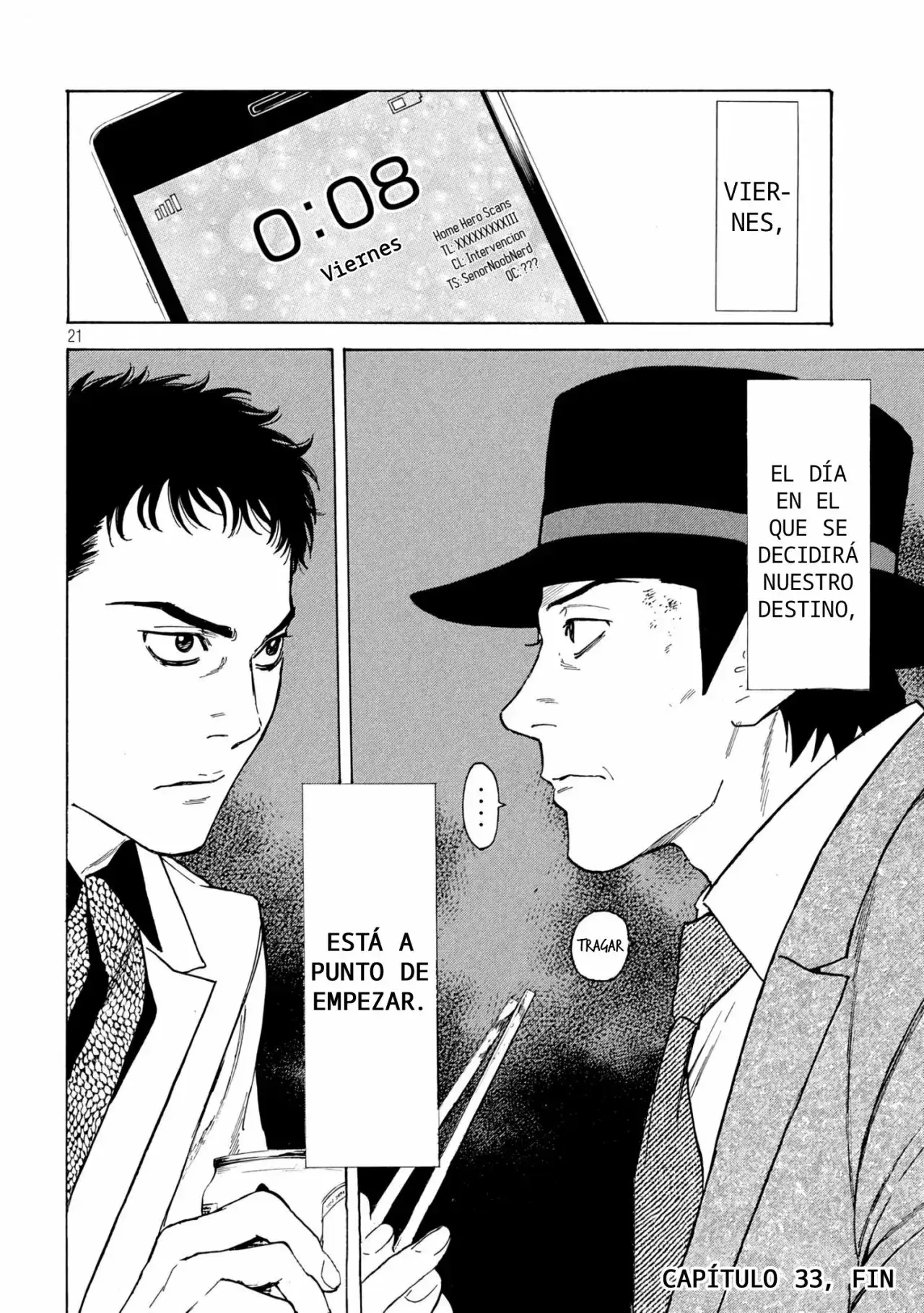 Capitulo 33 page 21