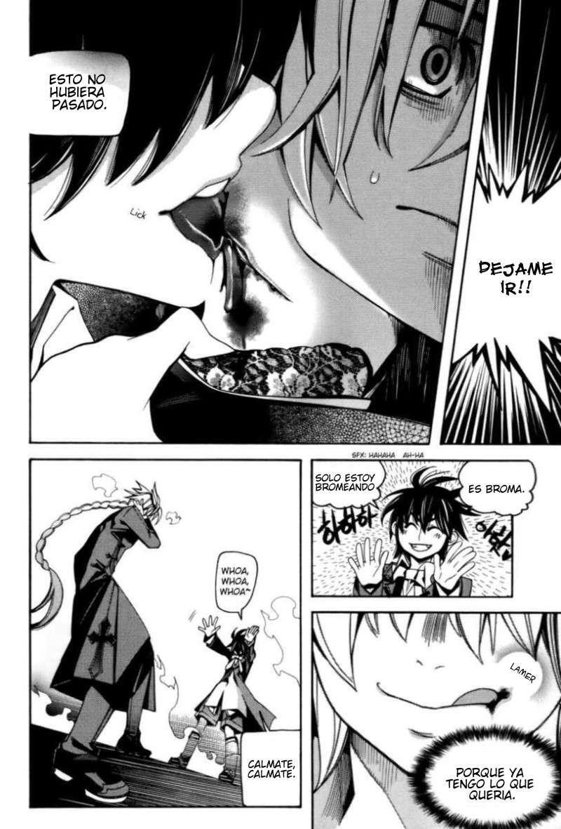 Capitulo 43 page 20