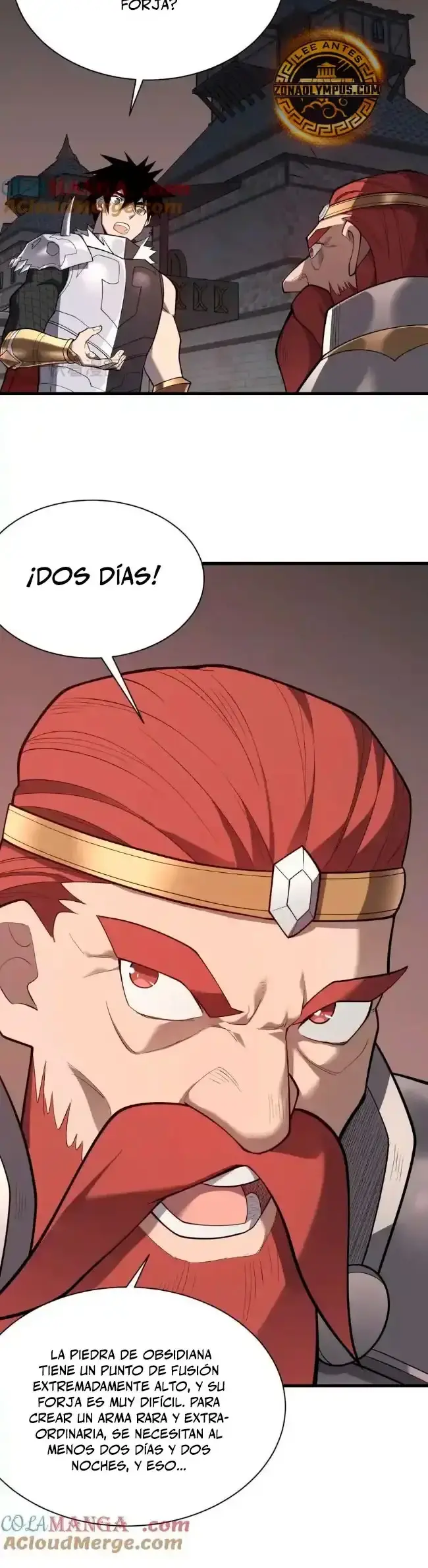 Capitulo 105 page 8