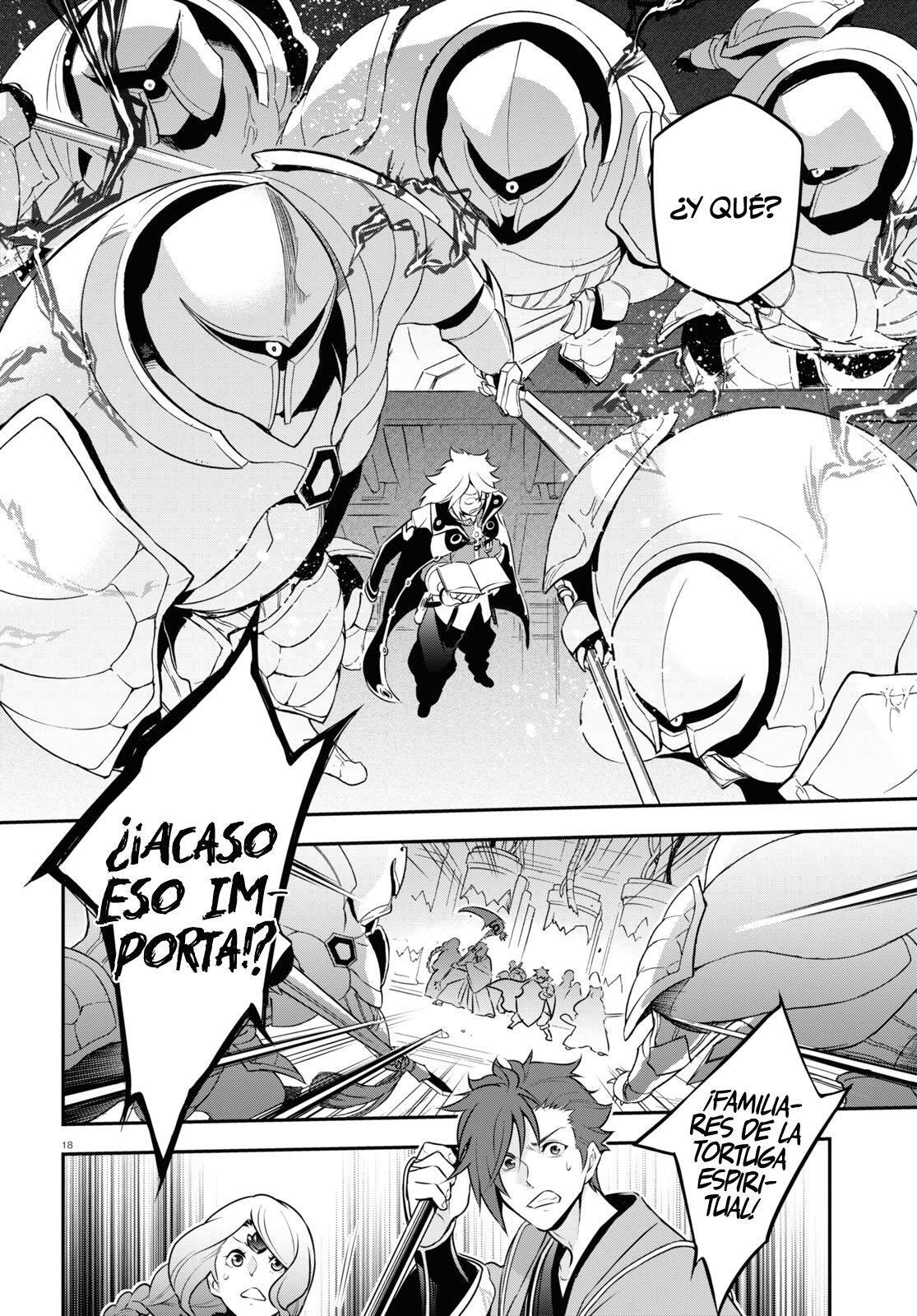 Capitulo 85 page 20