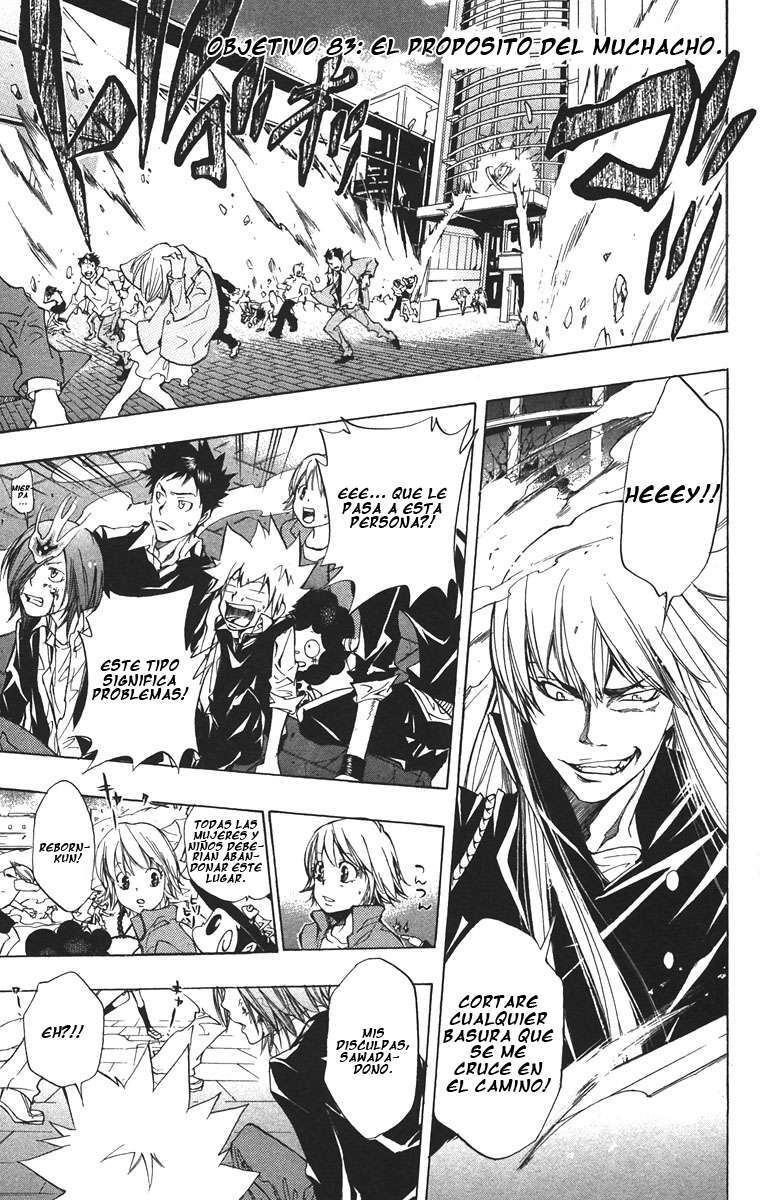 Capitulo 83 page 1