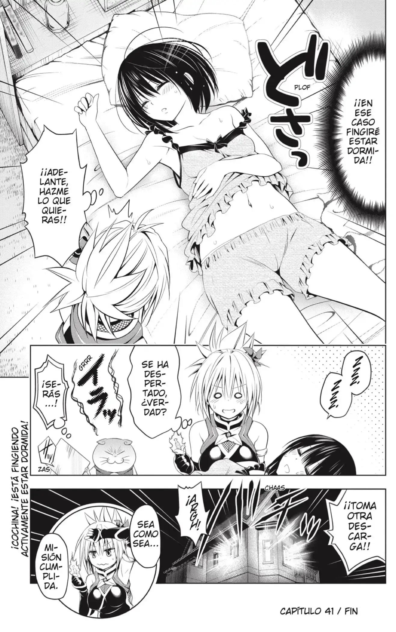 Capitulo 41 page 19