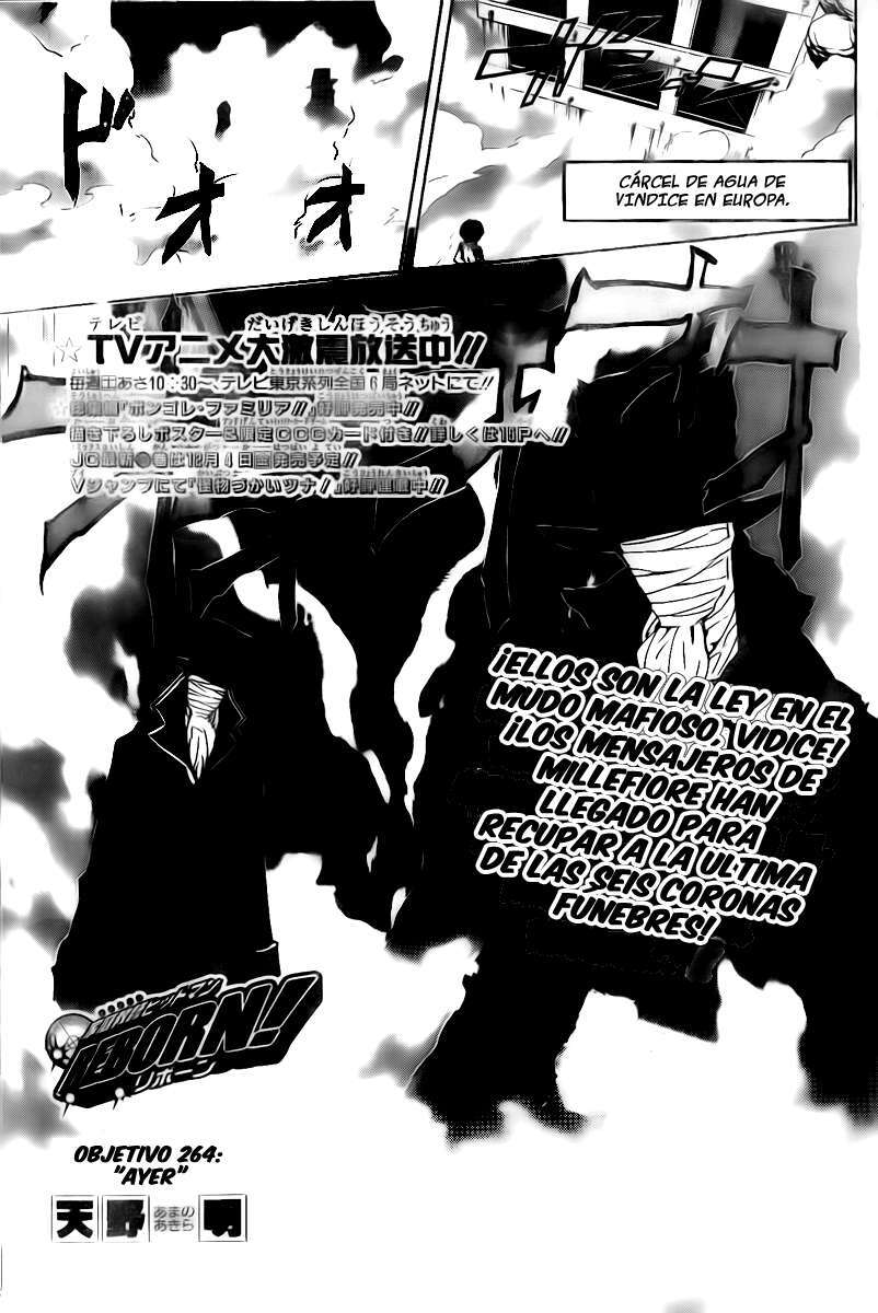 Capitulo 264 page 1