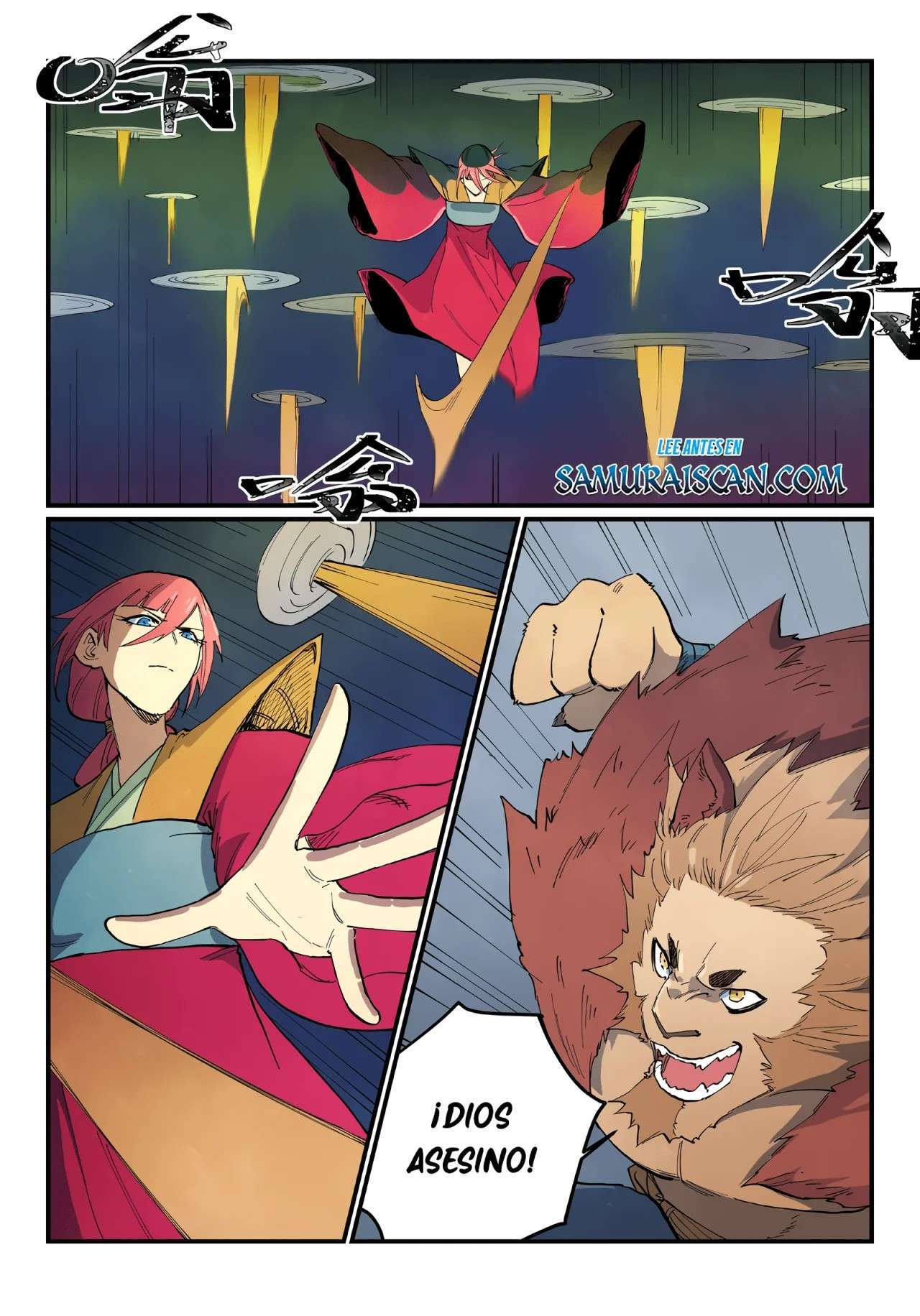 Capitulo 665 page 12