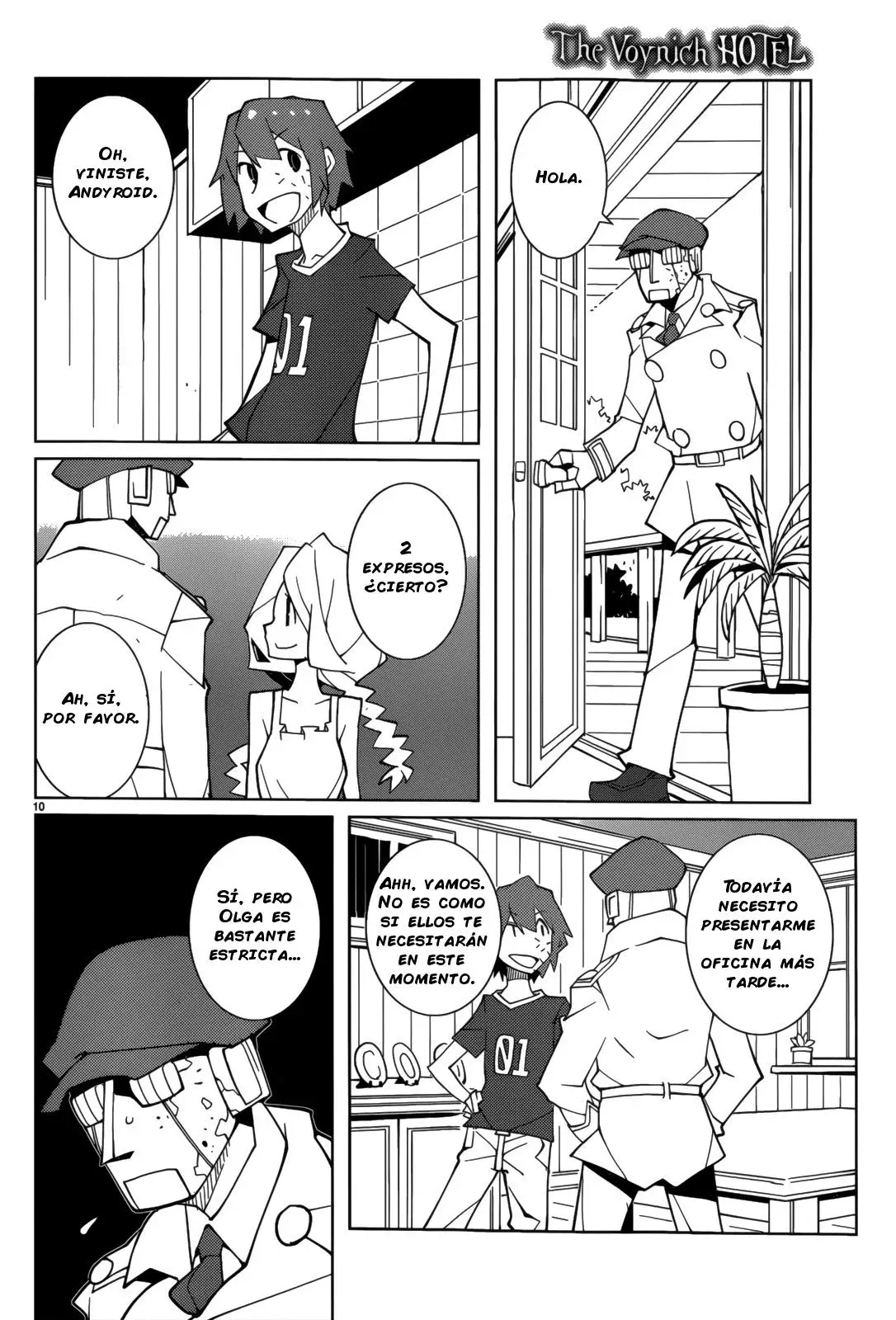 Capitulo 67 page 11