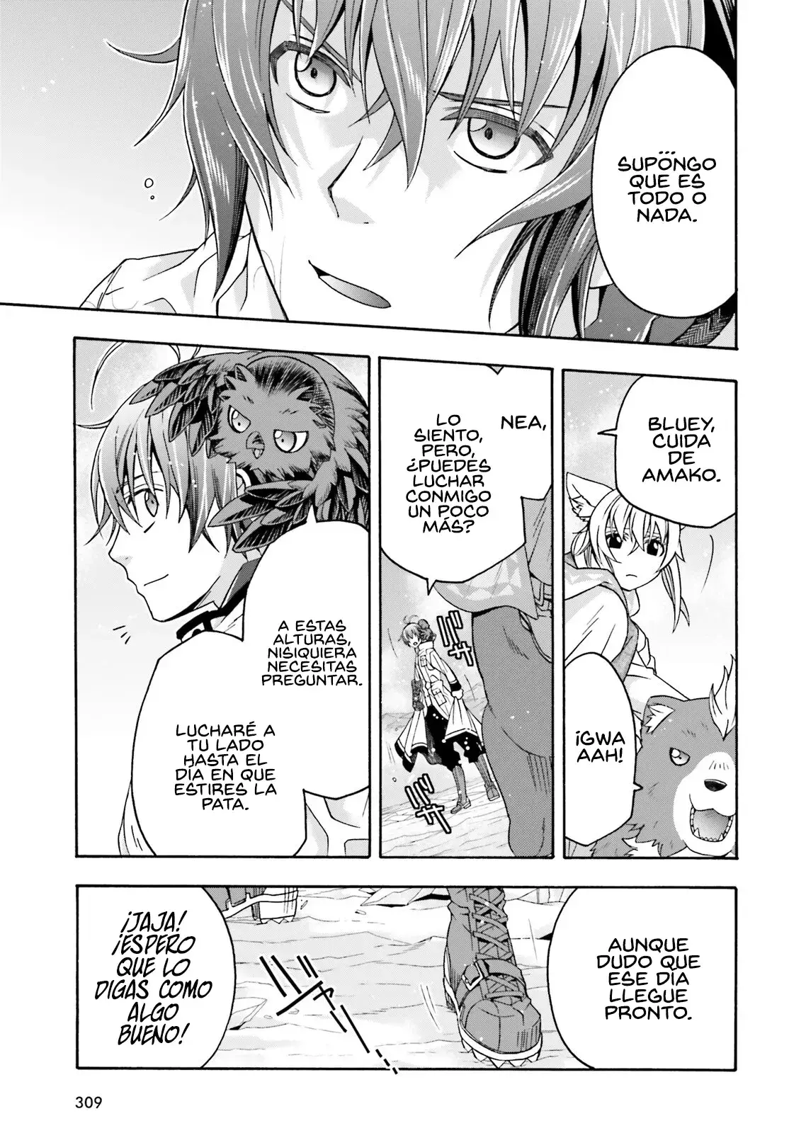 Capitulo 72 page 35