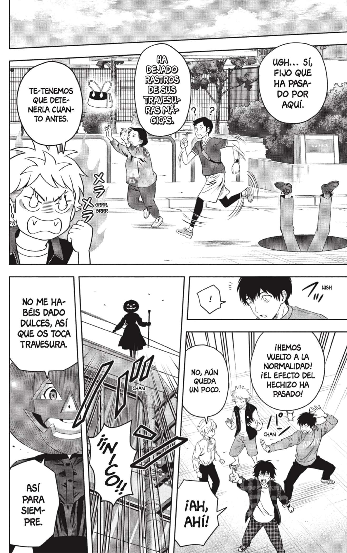 Capitulo 97 page 14