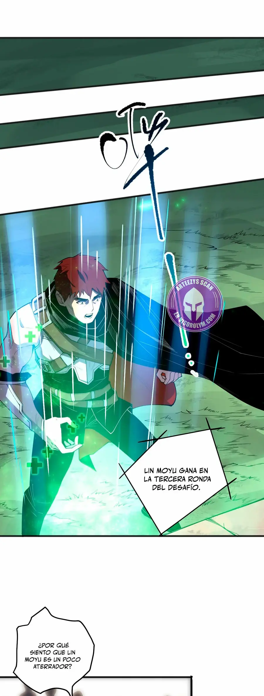 Capitulo 82 page 38