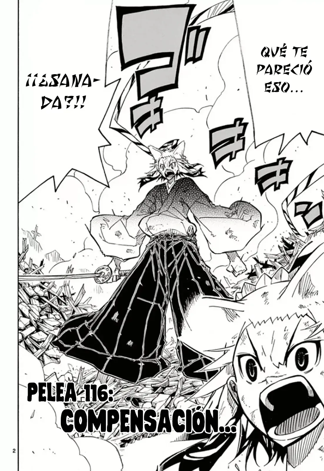 Capitulo 116 page 3
