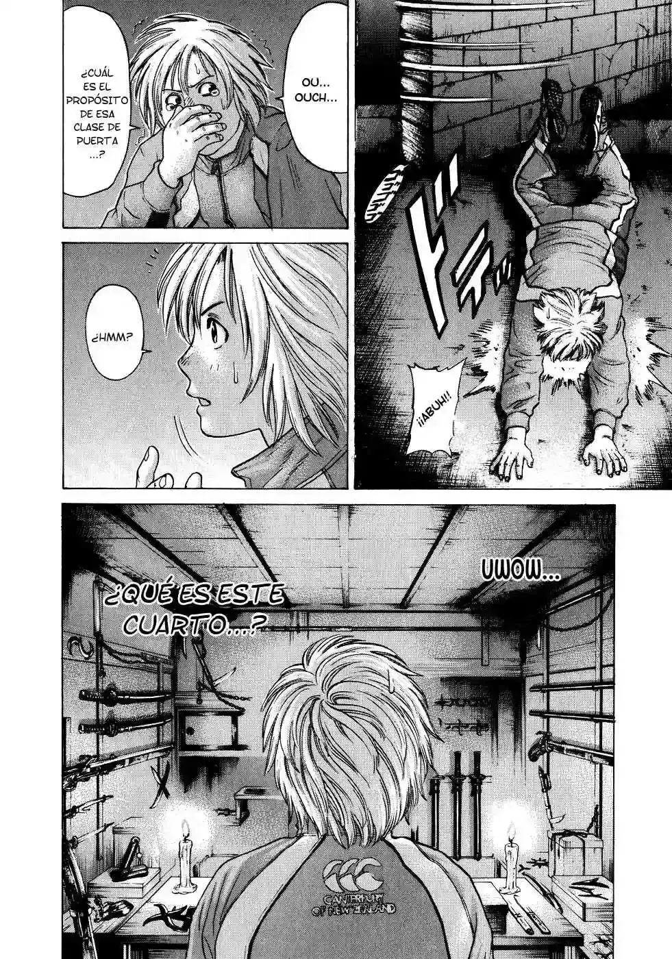 Capitulo 68 page 11