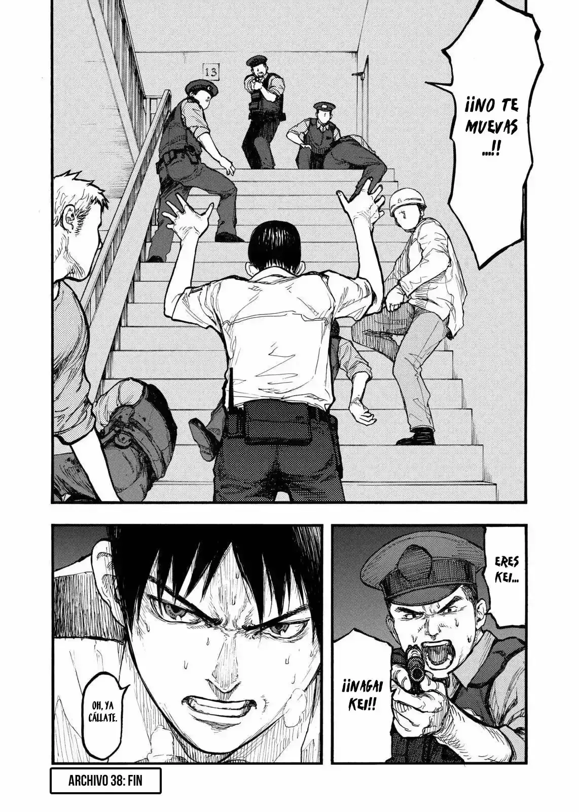 Capitulo 38 page 34
