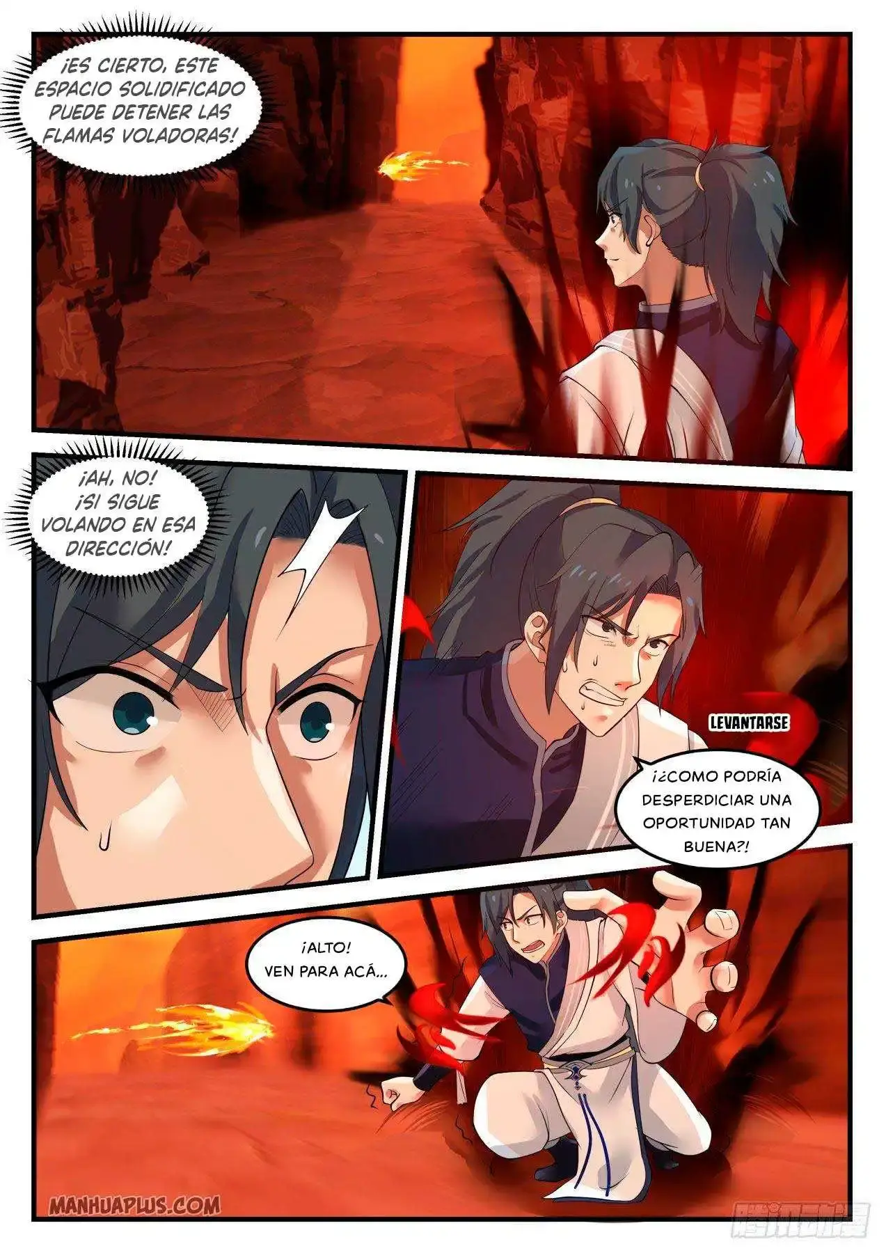 Capitulo 1106 page 13
