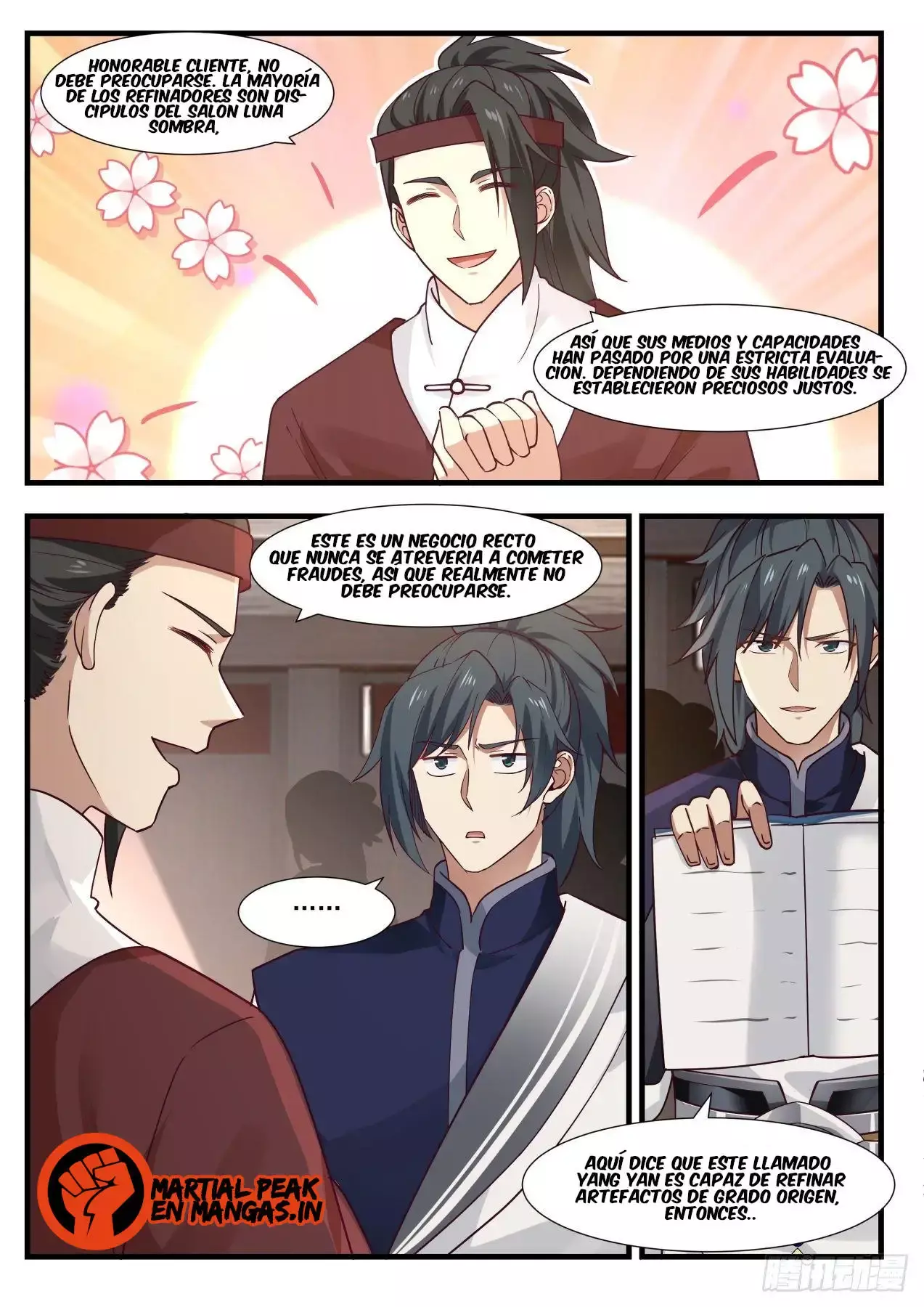 Capitulo 988 page 10
