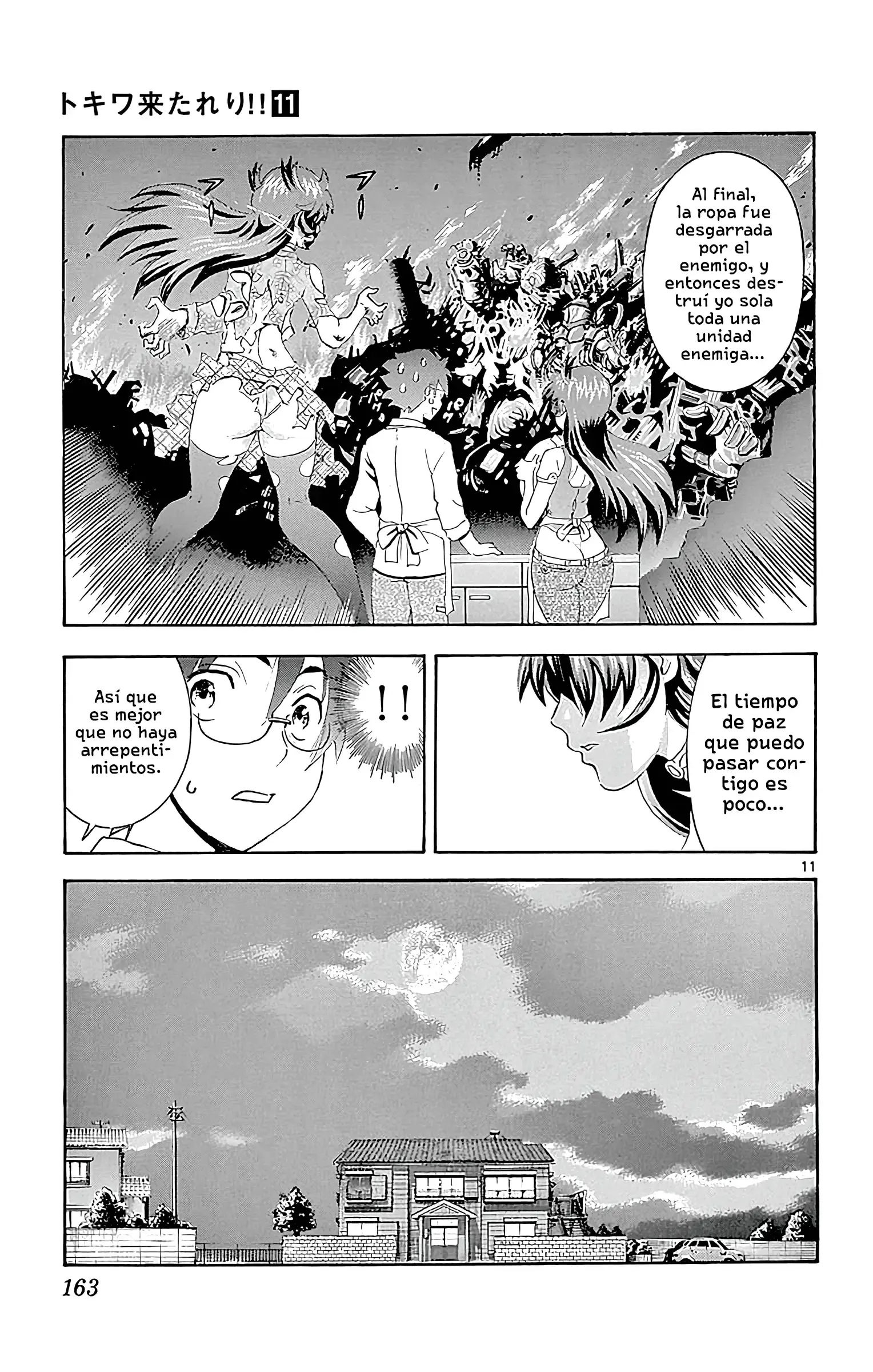 Capitulo 99 page 11