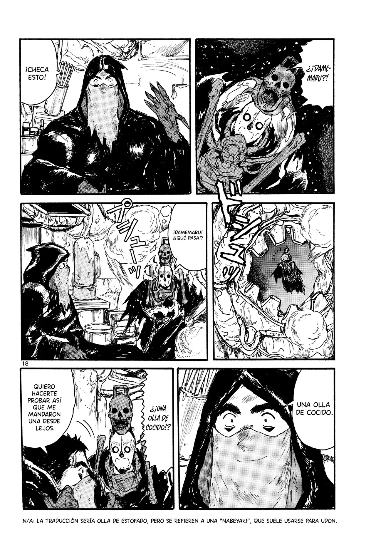 Capitulo 52 page 19