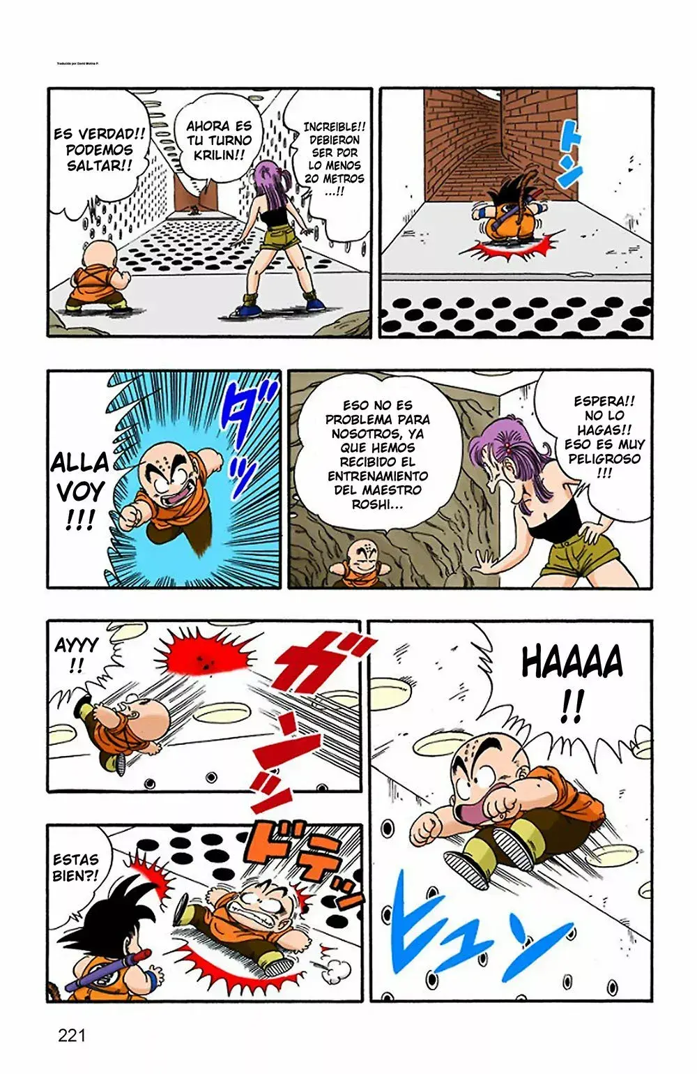 Capitulo 74 page 10