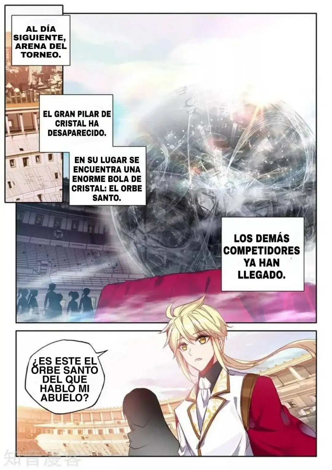 Capitulo 204 page 11