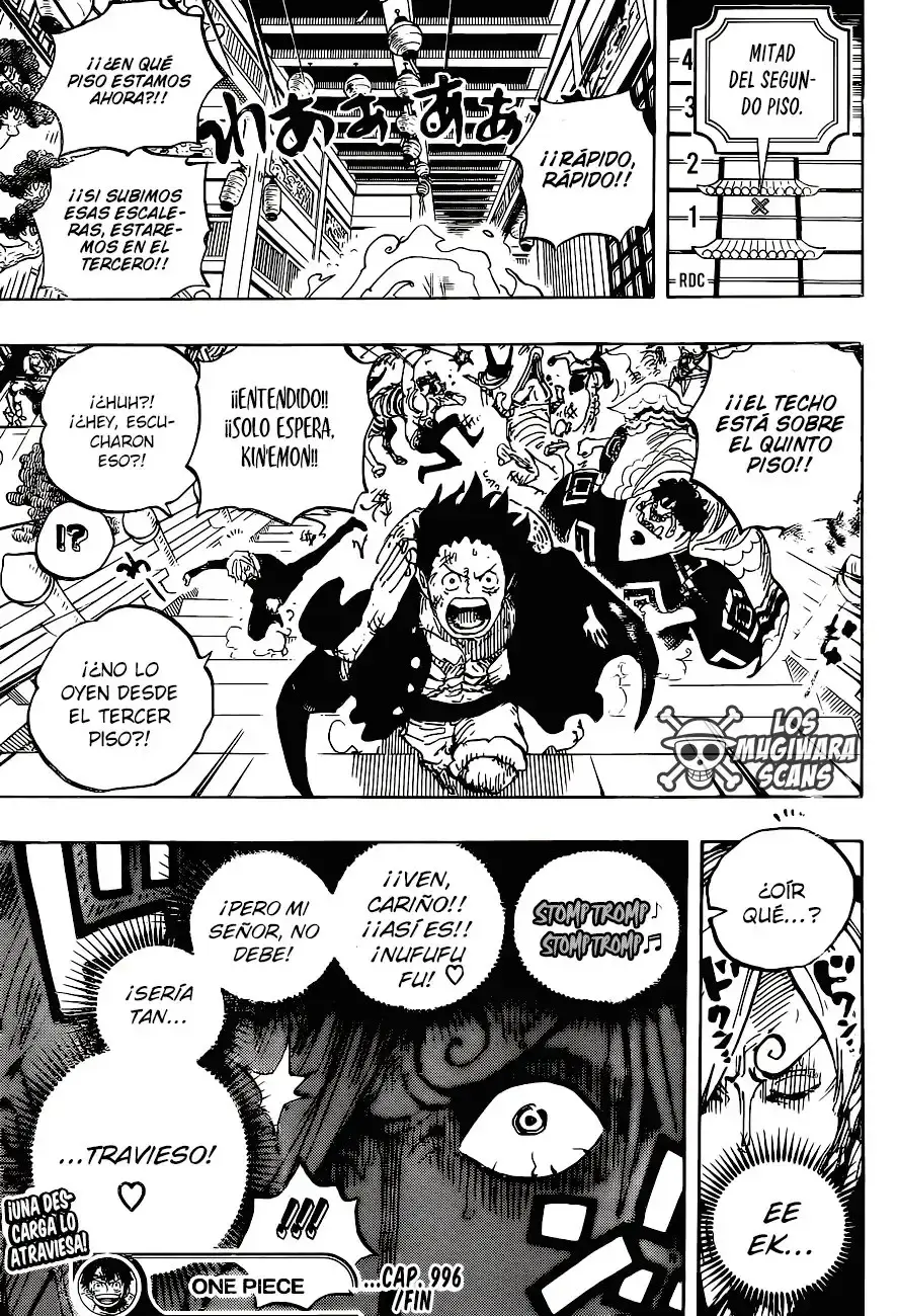 Capitulo 996 page 18