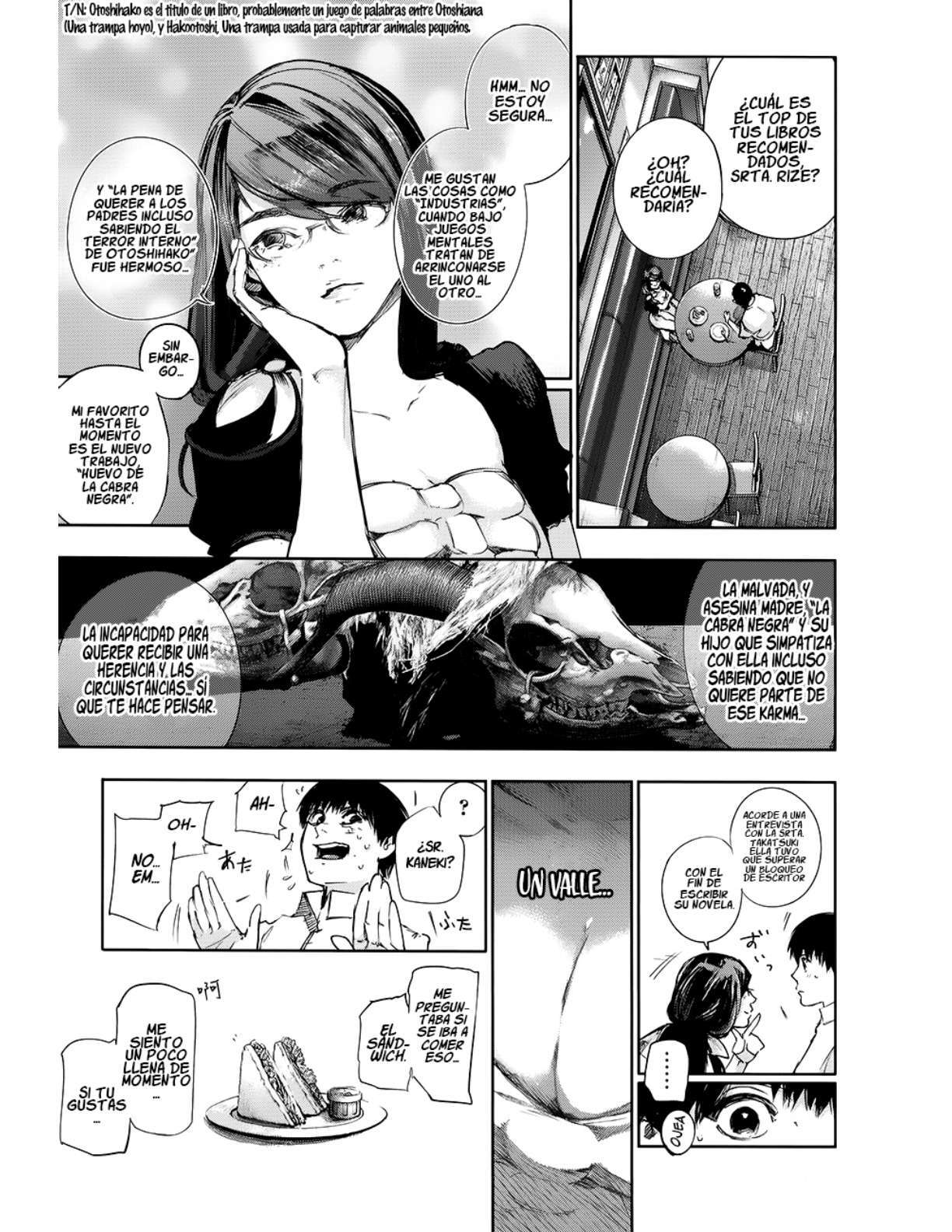 Capitulo 92.5 page 17
