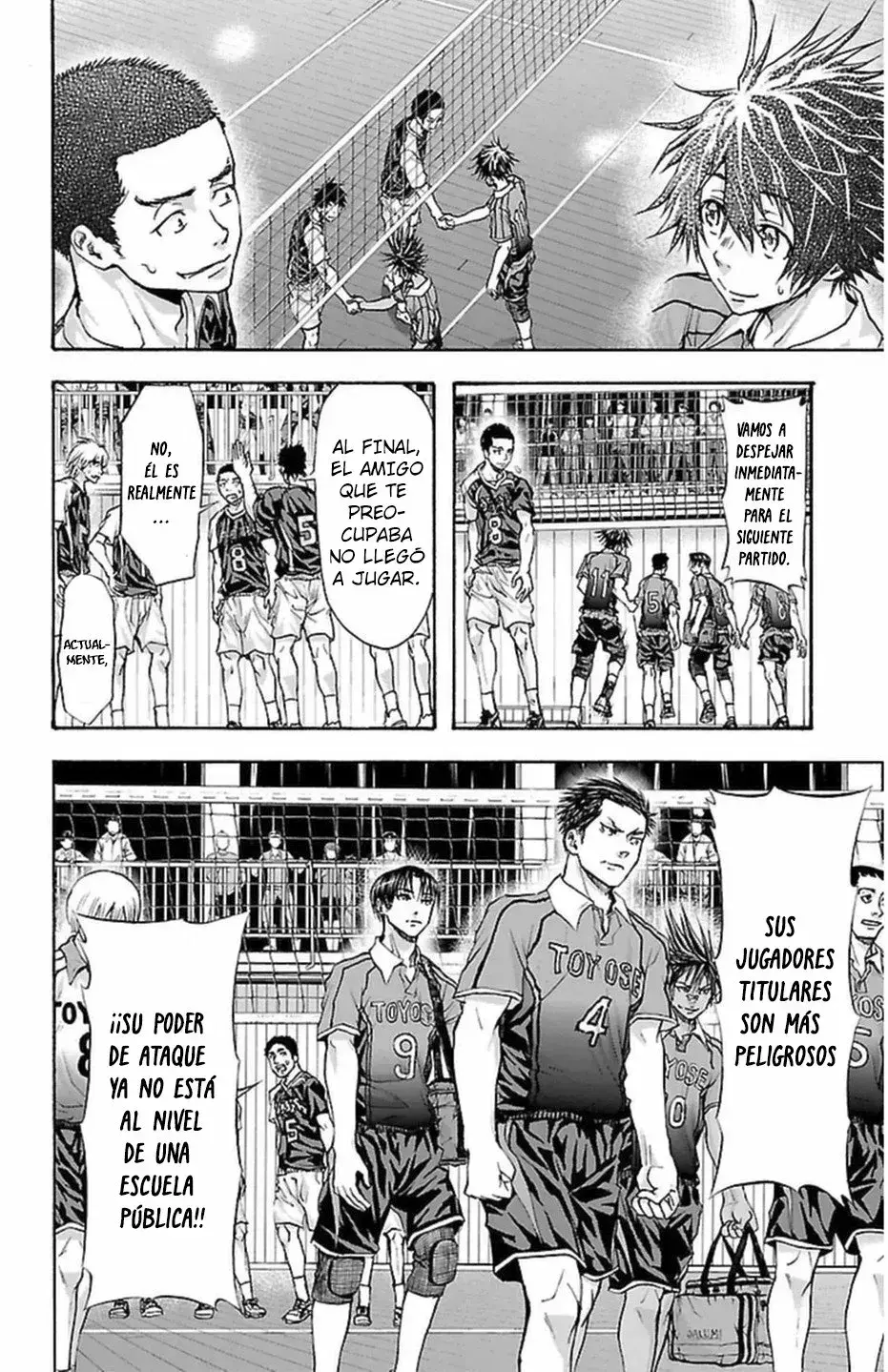 Capitulo 45 page 8
