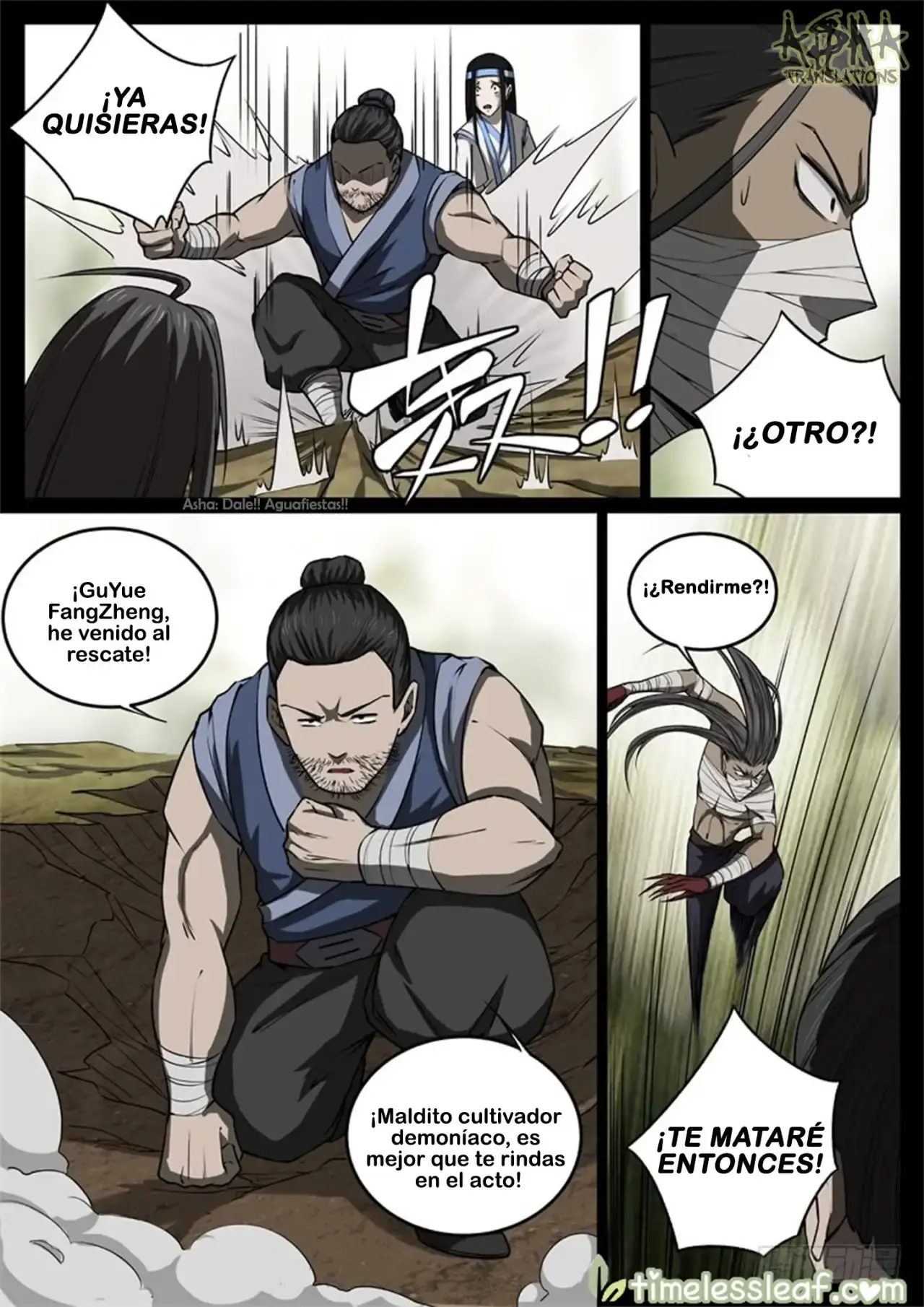 Capitulo 61 page 4