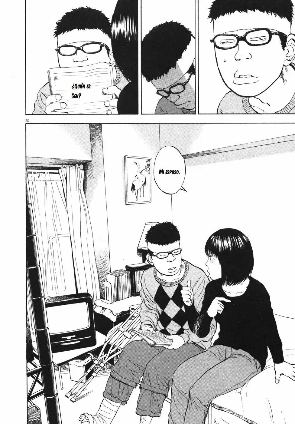 Capitulo 81 page 21