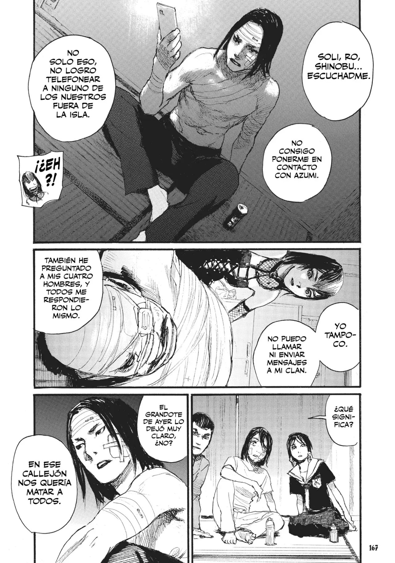 Capitulo 39 page 8