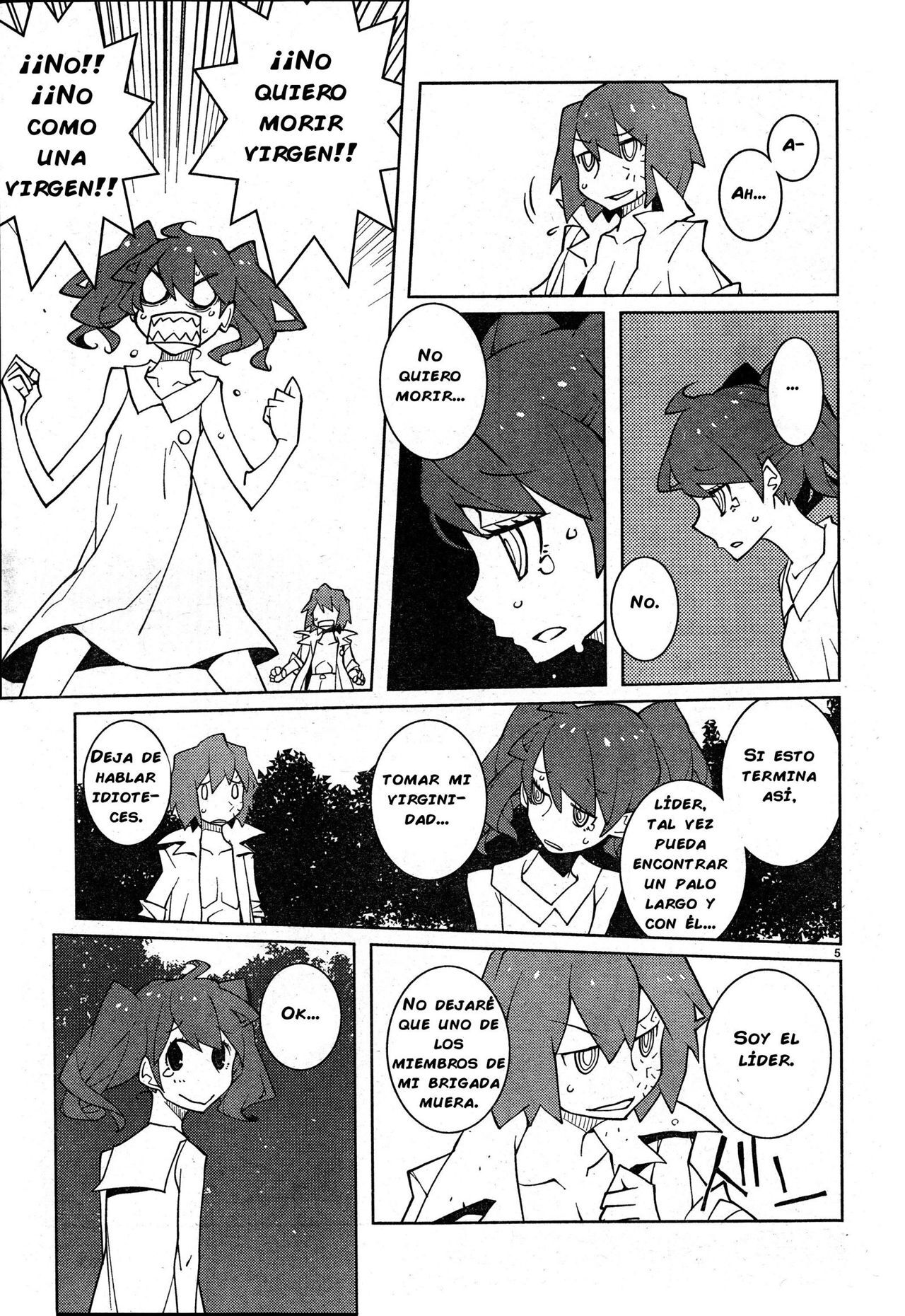 Capitulo 64 page 6