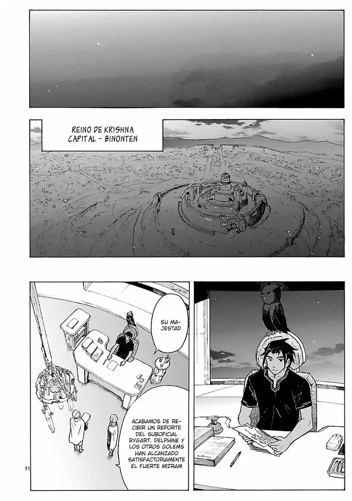 Capitulo 70 page 11
