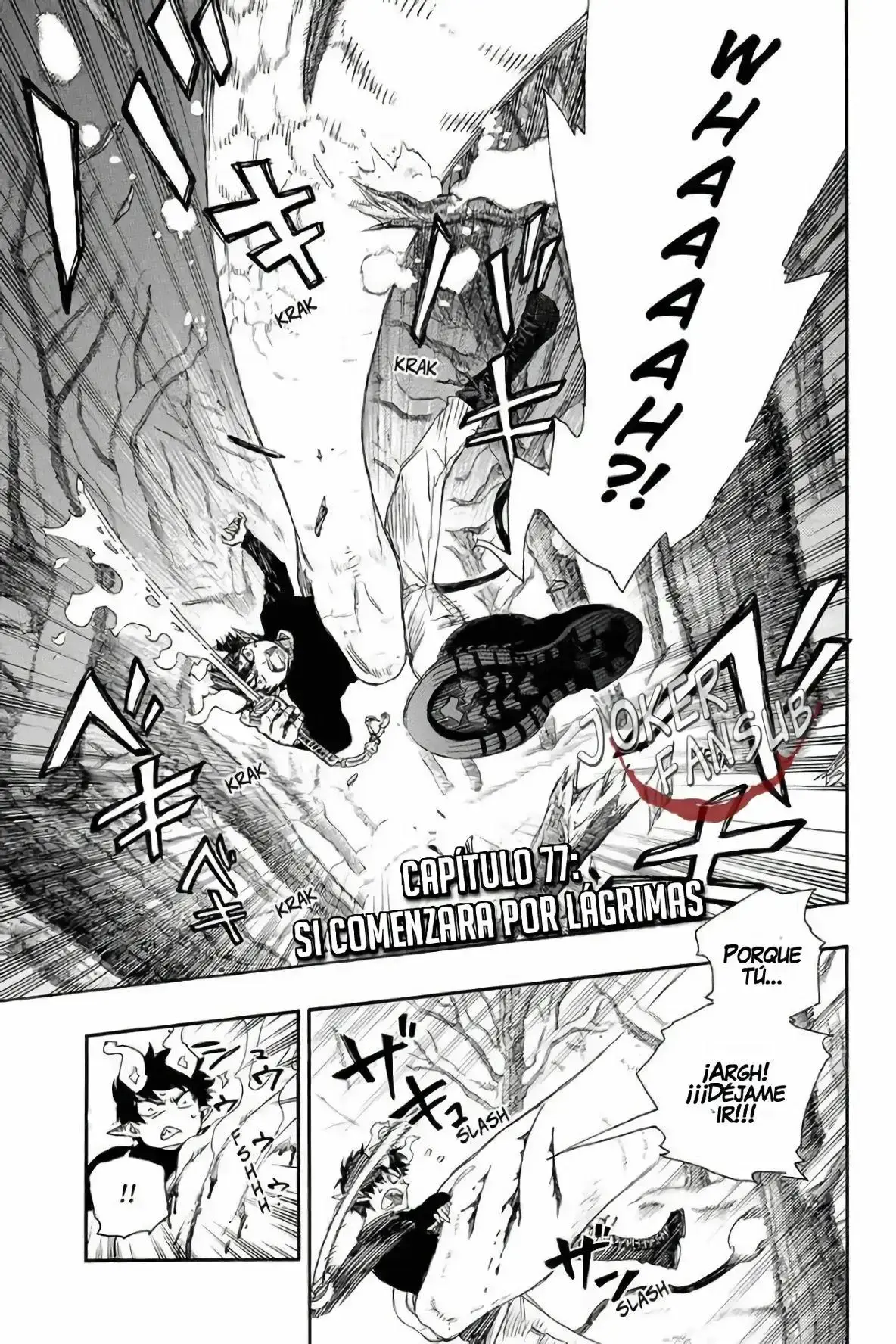 Capitulo 77 page 1