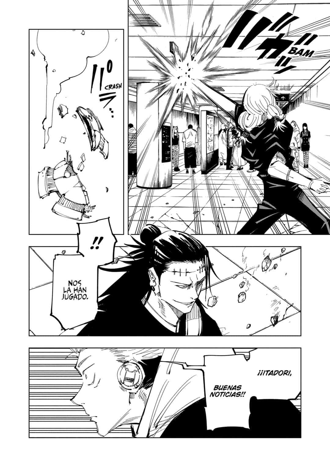 Capitulo 92 page 8