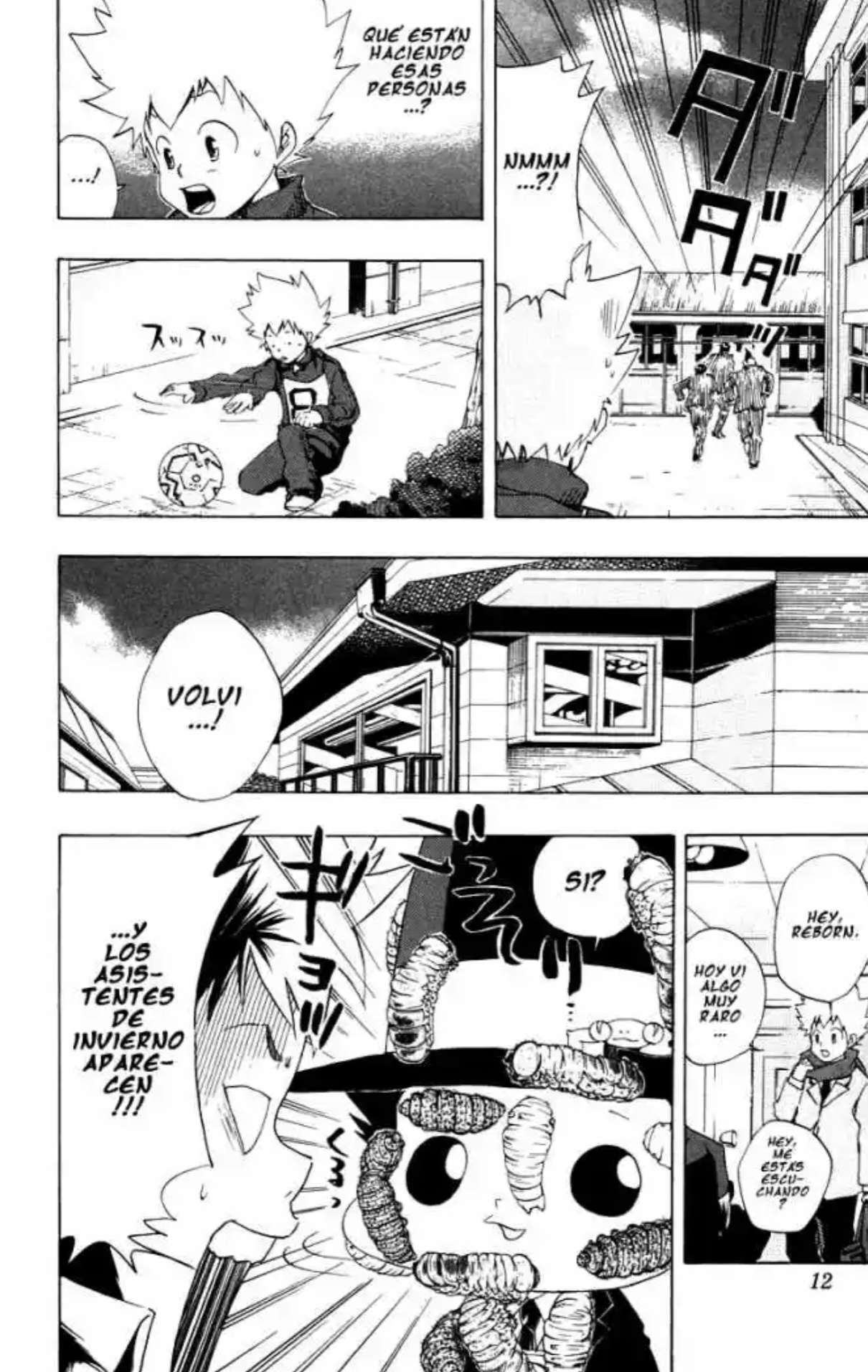 Capitulo 34 page 11