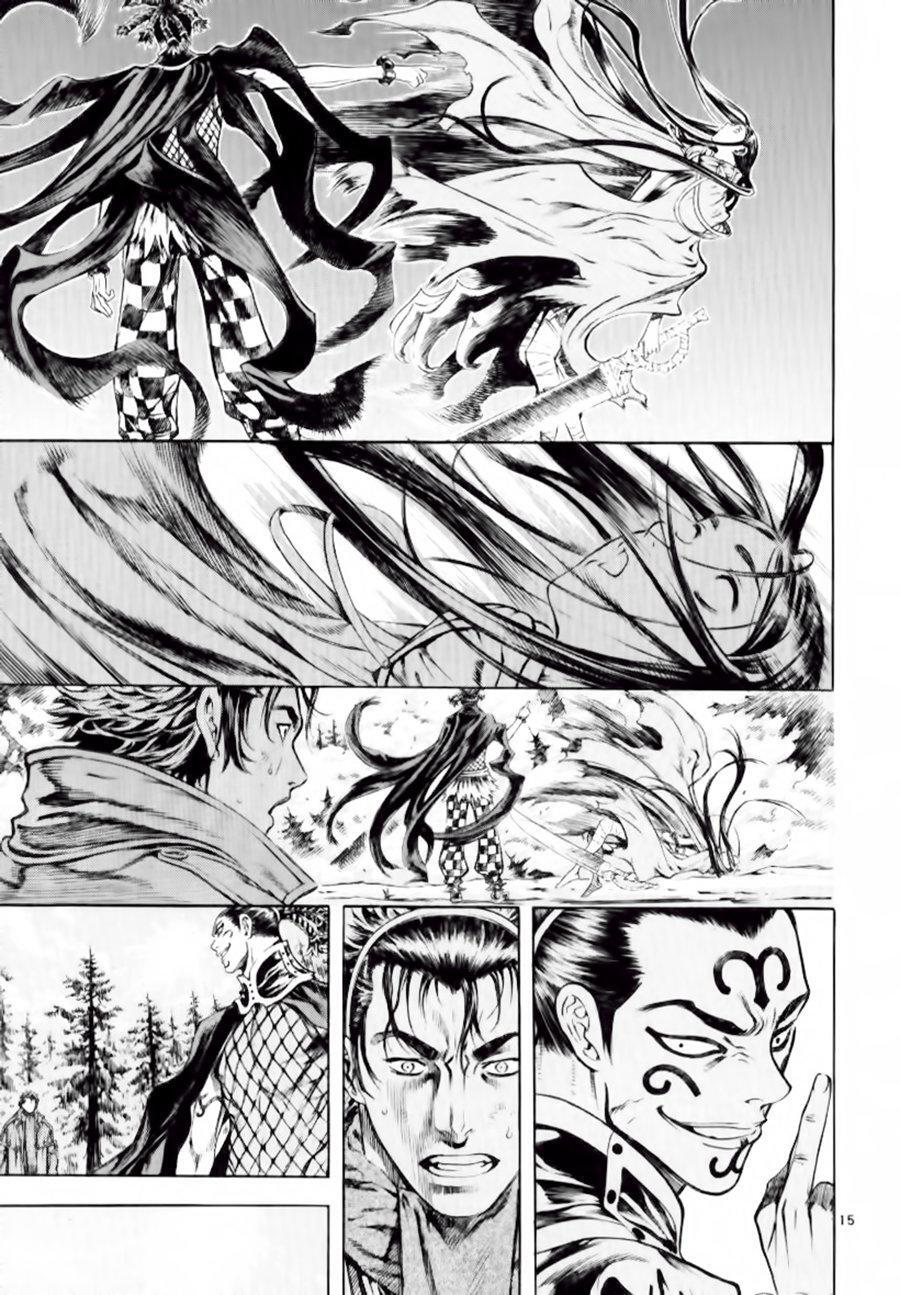 Capitulo 32 page 19