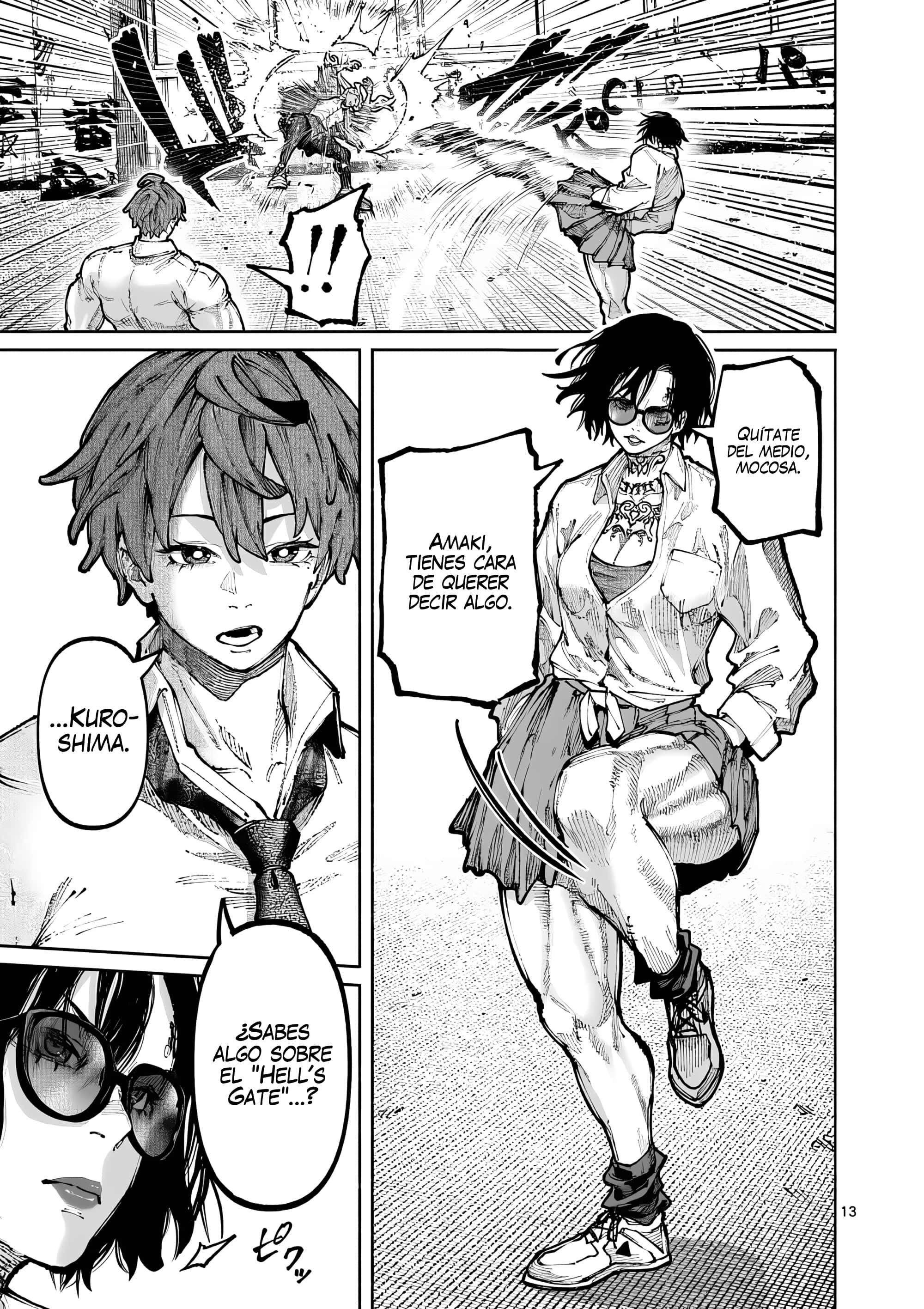 Capitulo 31 page 15
