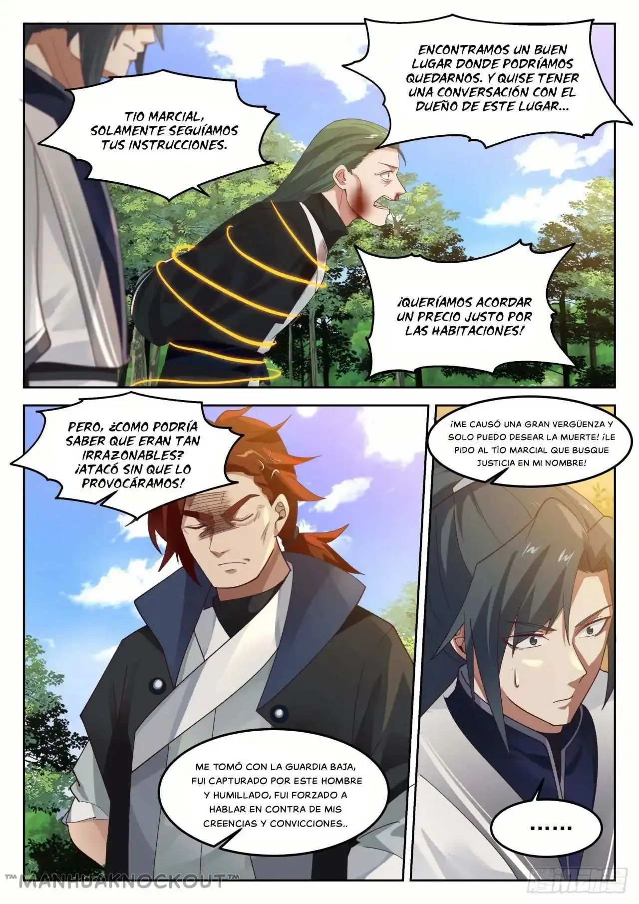 Capitulo 1264 page 4