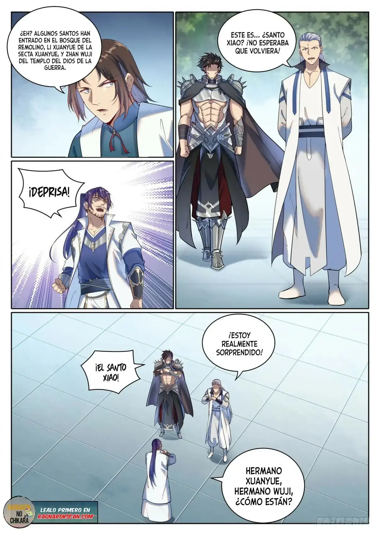 Capitulo 1087 page 7