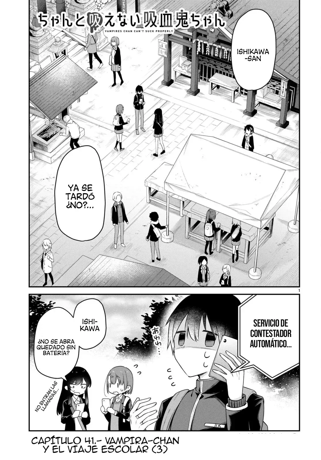 Capitulo 41 page 1