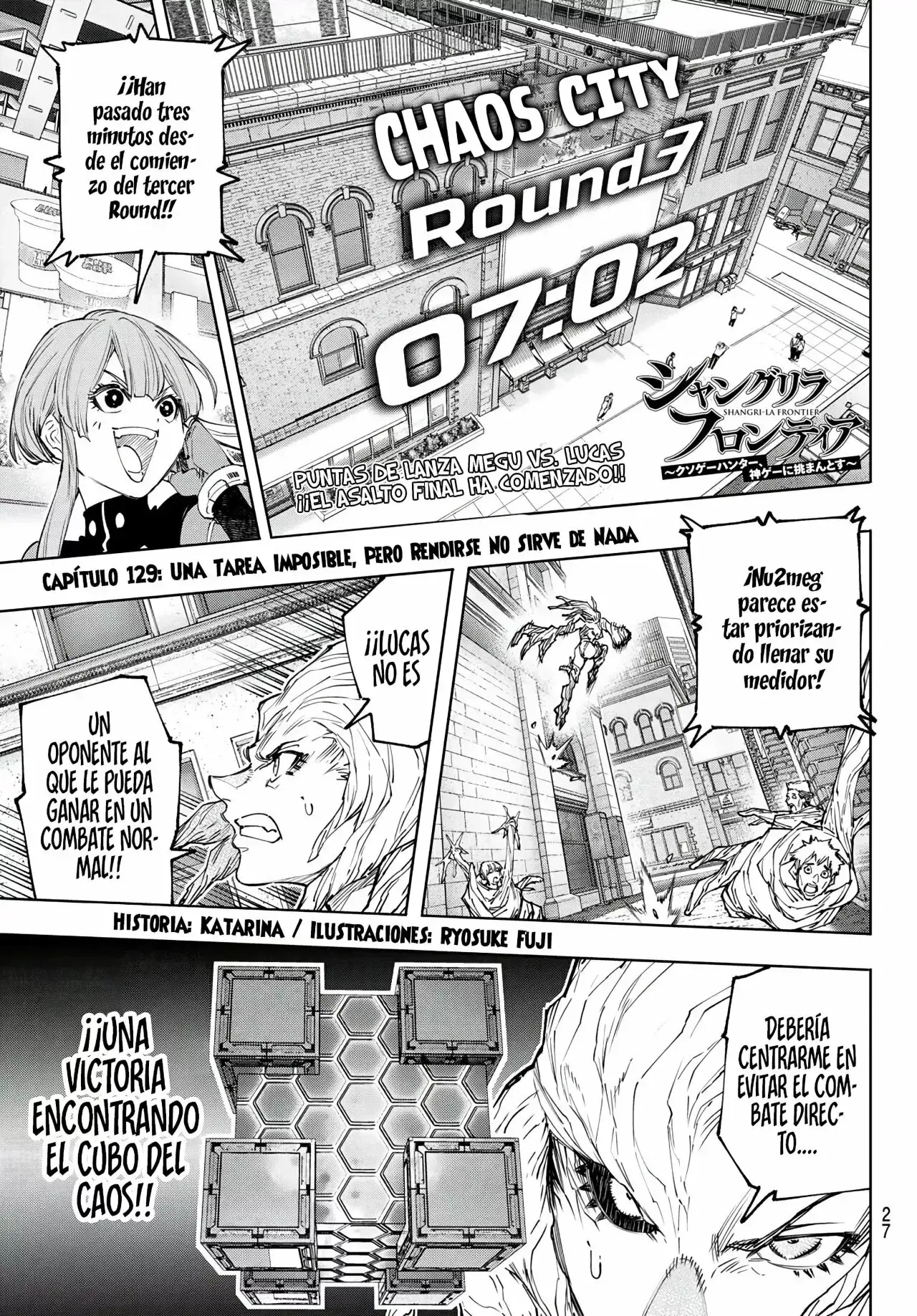 Capitulo 129 page 4