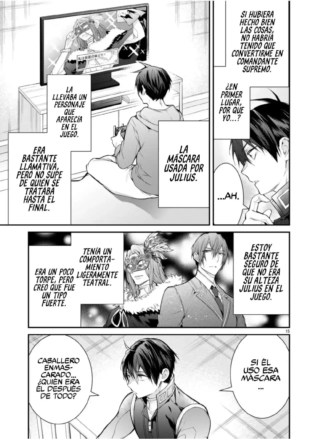 Capitulo 58 page 17