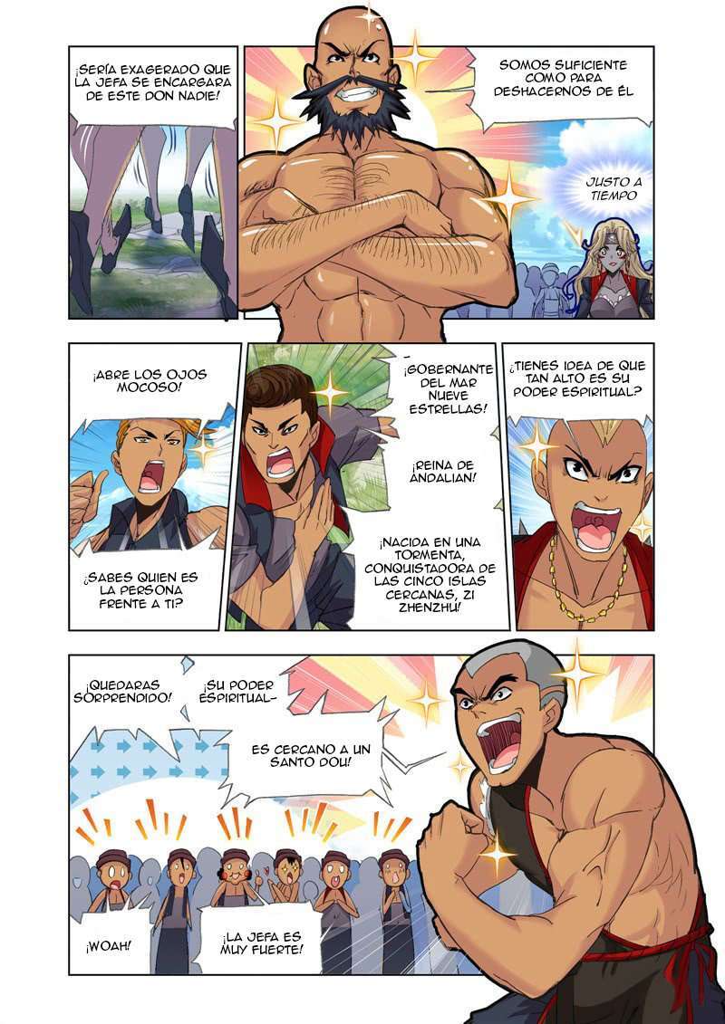 Capitulo 205 page 6