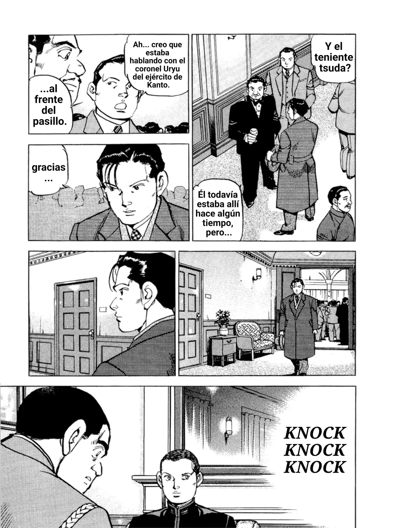 Capitulo 132 page 19