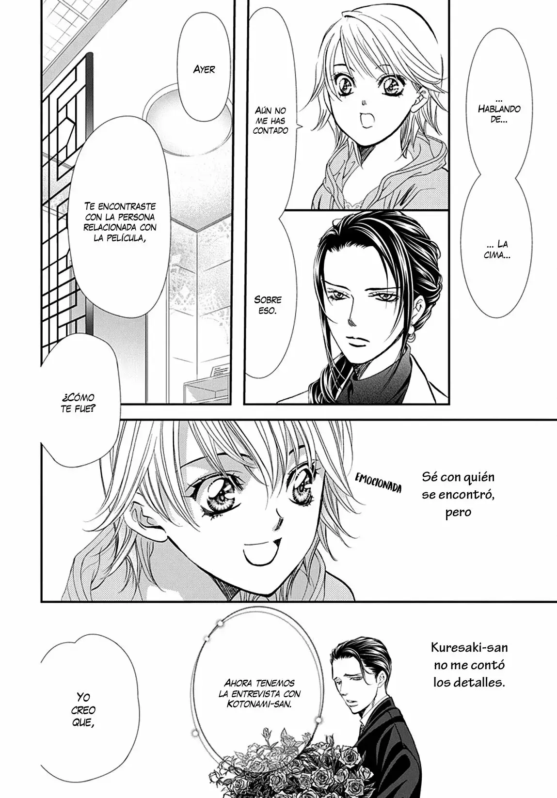 Capitulo 303 page 18