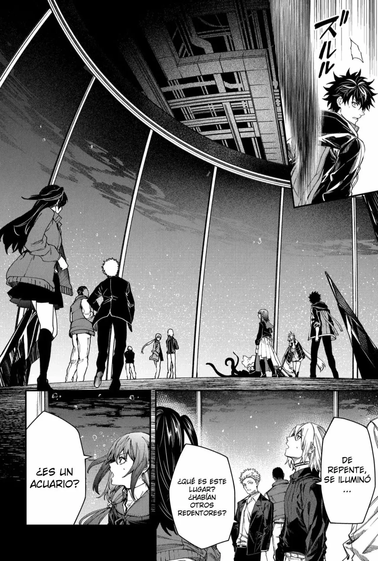 Capitulo 100 page 8