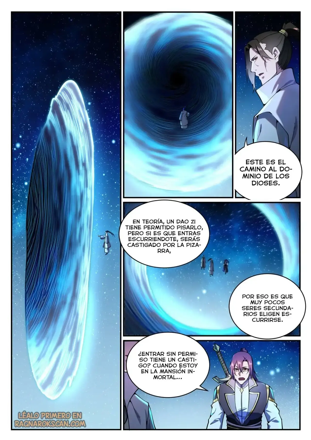 Capitulo 841 page 12
