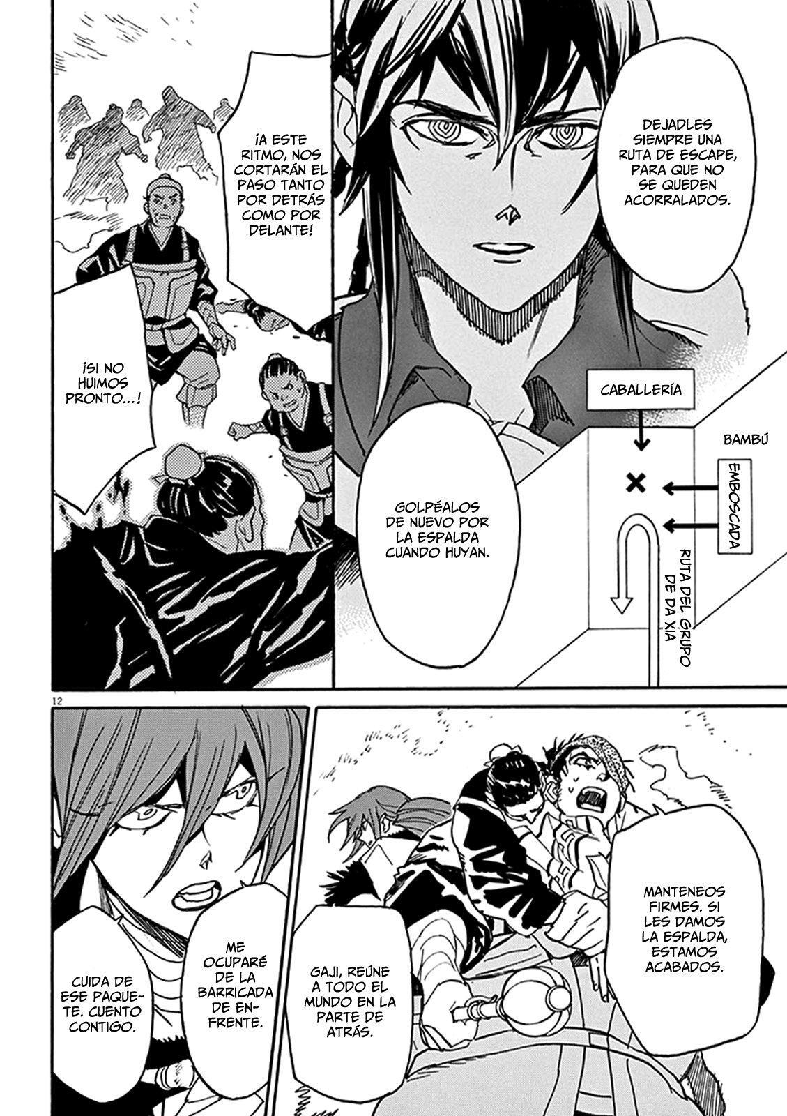 Capitulo 83 page 12