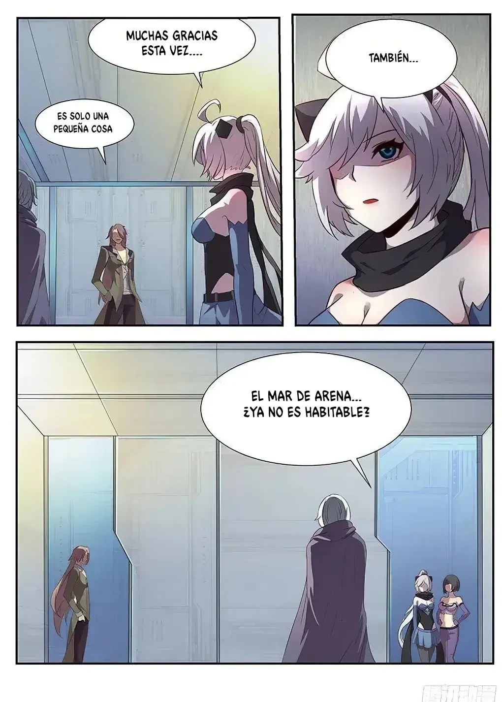 Capitulo 264 page 11