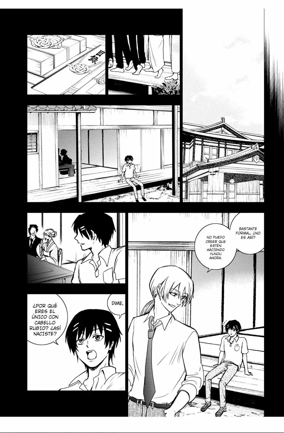 Capitulo 132 page 13