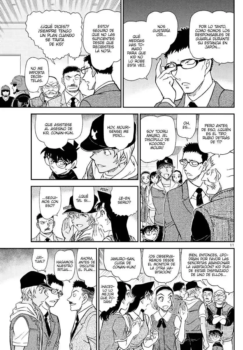 Capitulo 1076 page 11